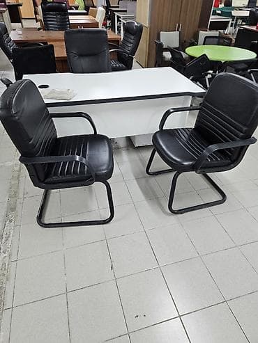 Ofis ucun Qonaq Kreslosu sekilde gorunduyu kimidir hec bir prablemi
