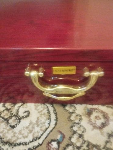 HoffMAYRO 72 parça çəngəl-bıçaq dəsti - Brend: HoffMAYRO (Designed in — 3