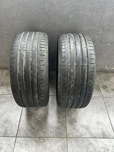 opel maşin: 3 ədəd yay mövsümü üçün avtomobil şini - Növ: Yay (asfalt üçün — 3