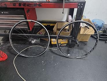 14 luk disklər: DT Swiss Şosse velosipedi üçün 28” (700C) disk Arxa topu töküb — 4