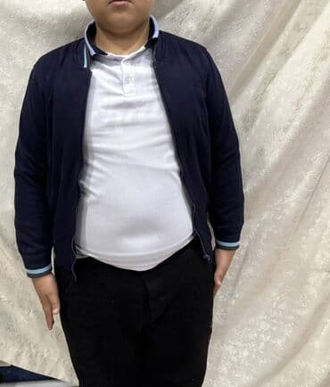 Jaket, Oğlan üçün, 12 - 14 yaş