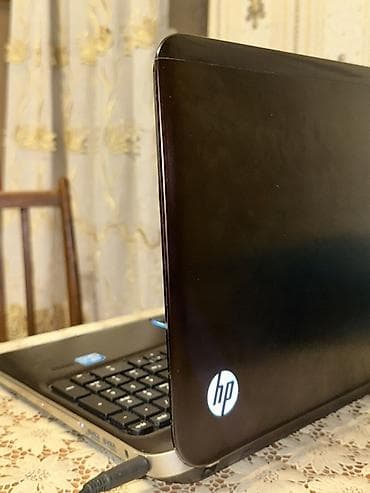 hp nodbuk: HP Pavilion dv6 noutbuk - Ekran: 15.6" genişformat, HD, HP — 2