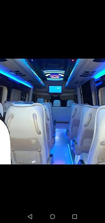 paz avtobus: V.İ.P komfortlu wi-fi li Rayonlara Şəhərlərarası və şəhərdaxili — 2