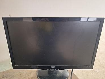 HP S2031a LCD monitor - Ekran diaqonalı: 20" (təxmini 50 sm) - Model