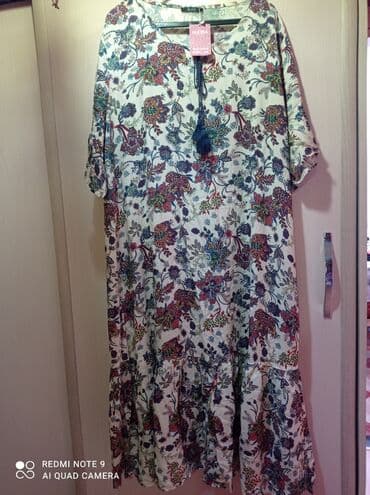 boyuk bədən geyimlər: Gündəlik don, Maksi, Trendyolmilla — 1