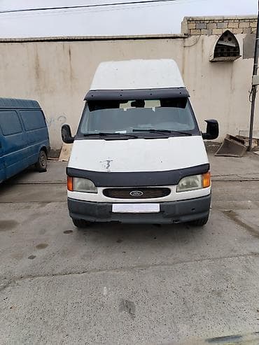 renault megane dizel: Ford Transit: 2.5 l | 1996 il 450000 km Van/Minivan — 5