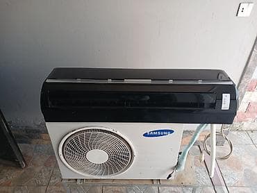 samsung kohnə: Samsung kondisioneri 60 70 kv. ideal vəziyyətdə problemi yoxdu qazı — 2