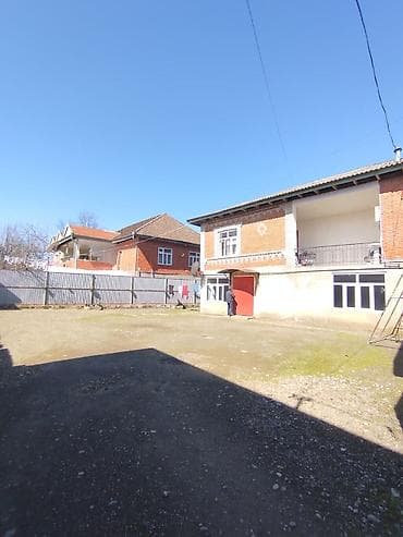 nərmanov ev: 2 mərtəbəli həyət evi - Kərpiclə tikili, möhkəm bünövrə və — 3