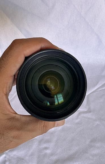 Tamron 28*75 F2.8 Əsas xüsusiyyətləri Tamron SP AF 28-75mm f/2.8 XR — 7