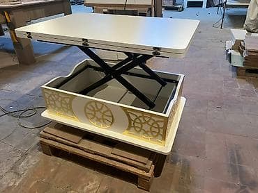 *Transformers masalar* hazır elde Ölçü bağlı60/90 sm Açılan zaman