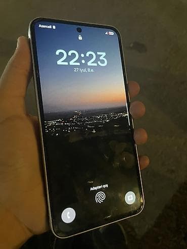 playstation 4 oyunlar: Samsung Galaxy A55 5G, 256 GB, rəng - Ağ — 6