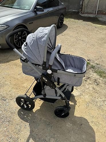 Modullu arabalar: 2-i 1-də araba — 1