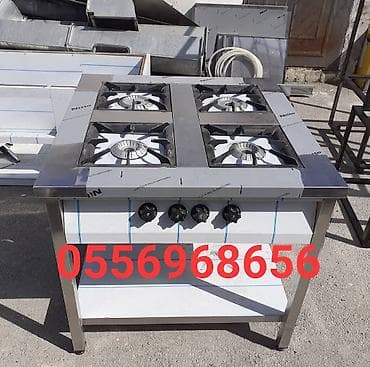 Оборудование для мойки: Qaz peçleri Her ölçde her növ resdaran avdanlqlarin sifariwle — 1