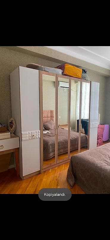 plastik dolabı: Dolab satılır📍yaxşı vəziyyətdə📍300azn✅Unvan H.Aslanov 0485 Aylin💥 E — 1