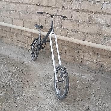 Şəhər velosipedləri: Xüsusi dizayn uzun çəngəlli velosiped(qiymetde razilasmaq olar) - — 3