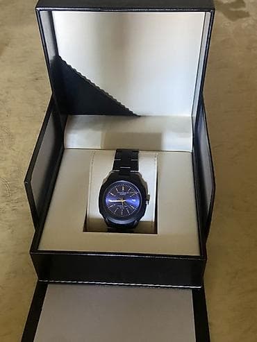 Qol saatı, Tissot, rəng - Qara lalafo.az -da Qol saatı, Tissot, rəng - Qara