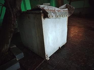 Оборудование для мойки: 1 ton su tutur Demiri safdi xudatdadi - Vhap var — 4