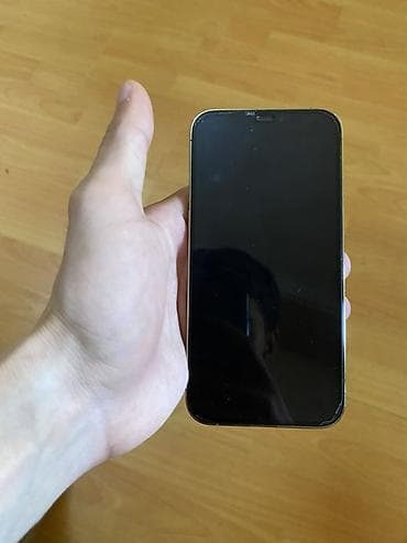 IPhone 12 Pro, 128 GB, Qızılı, Face ID — 1