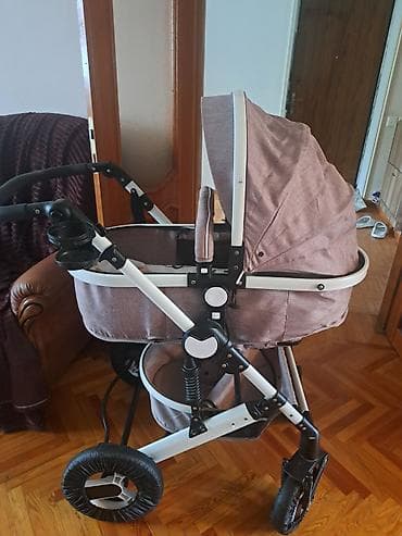 usaq papagi: Çıxarıla bilən beşikli araba, İşlənmiş — 1