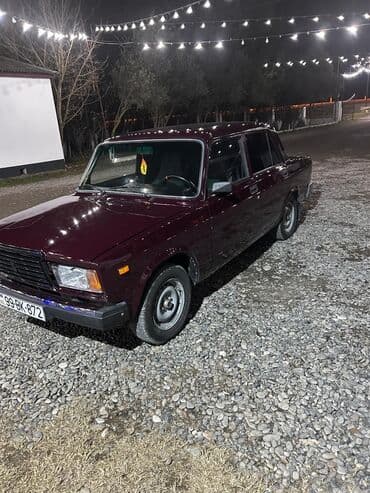 mini kondisioner masin ucun: VAZ (LADA) 2107: 1.6 l | 2007 il Sedan — 4