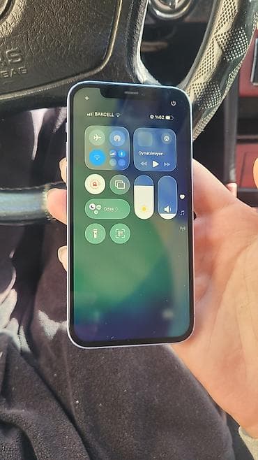 kamera qelem: IPhone 12, 64 GB, Deep Purple, Simsiz şarj — 2