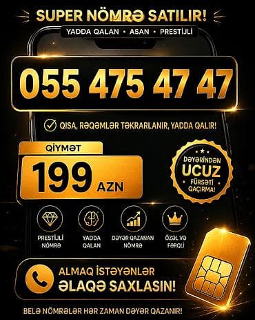 pelet sobası qiyməti: Super nömrə satılır – yadda qalan, asan və prestijli! Nömrə: 055 475 — 1