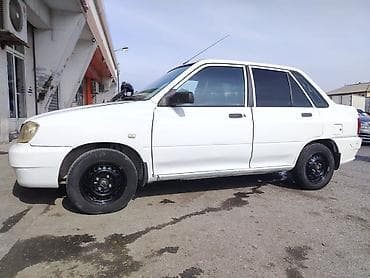 Saipa : 1.3 l | 2013 il 196000 km Sedan