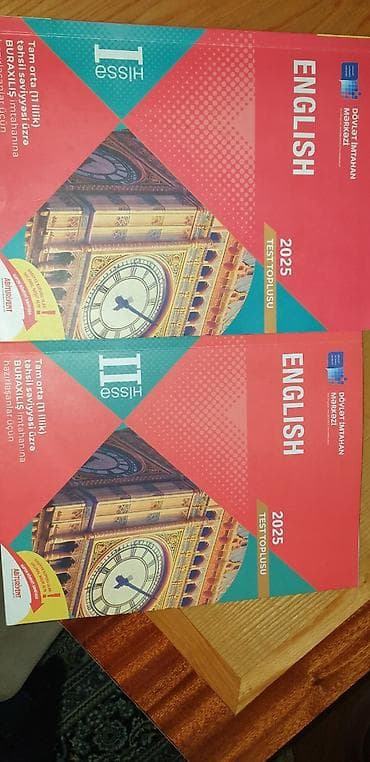 python proqramlaşdırma dili pdf: İngilis dili Testlər 11-ci sinif, DİM, 1-ci hissə — 3