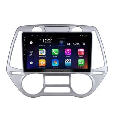 avto manitor: Hyundai i20 2010 üçün android monitor bundan başqa hər növ avtomobi̇l — 1