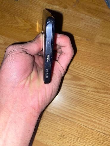 işlənmiş maqintafon: Redmi 12C, 64 GB, rəng - Qara, Barmaq izi — 2