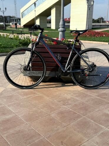 lenkeran velosiped: Şəhər velosipedi Kross, 28" — 1