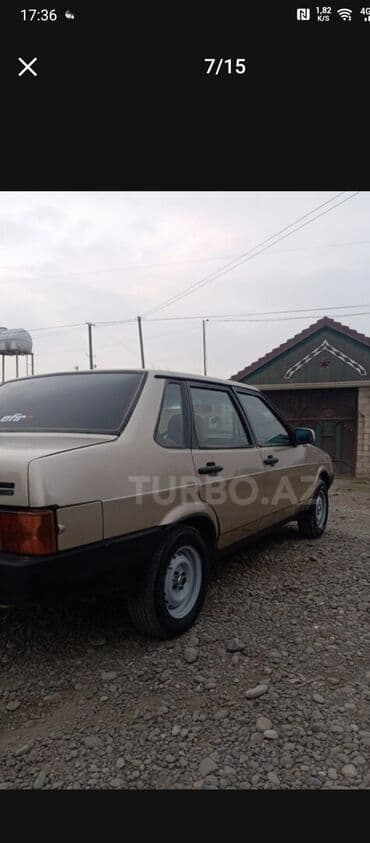 запчасти opel kadett: ВАЗ (ЛАДА) 21099: 1.5 л | 1998 г. 350000 км Седан — 5