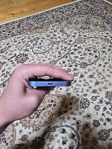 ekran şekilleri: IPhone 14, 128 GB, Mavi, Face ID — 3