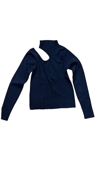 Sviter, S, rəng - Qara