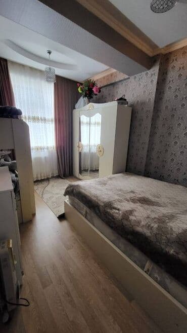 продажа квартир недорого: 2 комнаты, Новостройка, м. Ази Асланов, 65 м² — 3