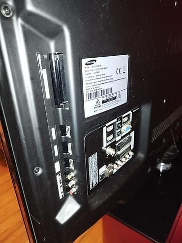 Televizorlar: İşlənmiş Televizor Samsung LCD Ünvandan götürmə — 5