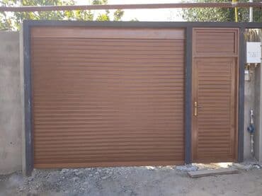 çöl qapi: 🚪✨ Avtomatik və Mexaniki Jalyüz Qapıların Sifarişi və Təmiri! ✨🚪 — 1