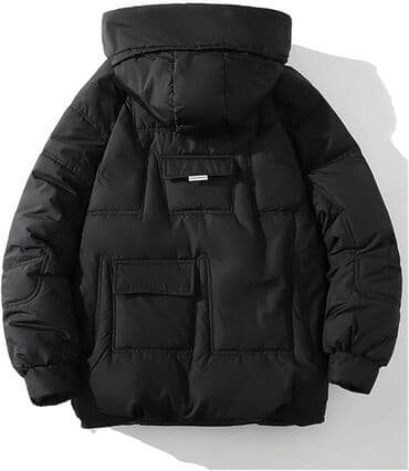 pencekler qadin ucun: Пуховик куртка, L — 2