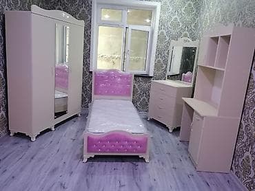 Qız üçün, Yeni, Təknəfərlik çarpayı, Termo