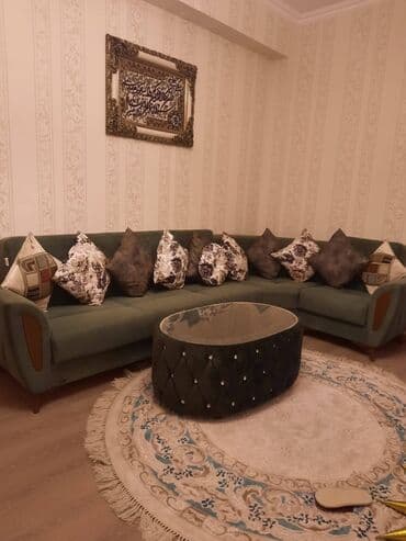 fırlanan stollar: Divan, İşlənmiş, Açılan, Bazalı, Parça, Çatdırılma yoxdur — 4