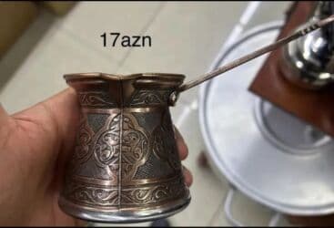 caydan satışı: Новый, цвет - Серебристый, Чайник, Алюминий, 3 л, Турция — 8