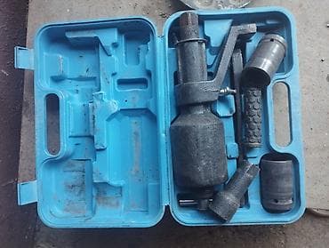 Наборы инструментов: Mexaniki təkər bolt/qayka açan dəsti (reduktorlu “lug nut/torque — 2