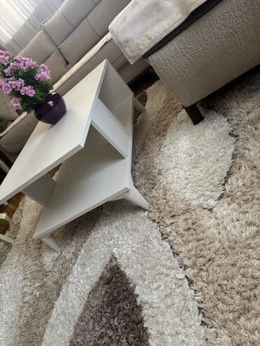 Sifarişlə salon mebeli: Kvadrat masa, Açılmayan, Təkərsiz — 3