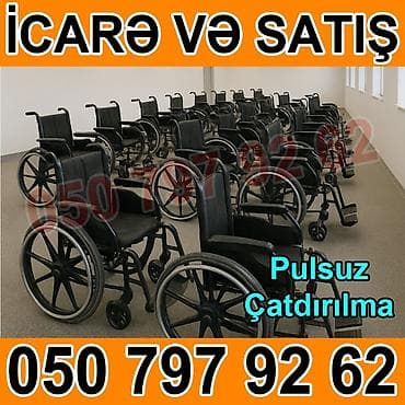 matorlu araba: Məhsul/Xidmət: Manual əlil arabalarının icarəsi və satışı Təsvir: - — 1