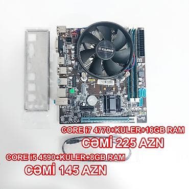 Ana Plata "DDR3 LGA 1150 Alfa H81 Bundle" Bundan ucuz ancaq at lalafo.az Ana Plata "DDR3 LGA 1150 Alfa H81 Bundle" Bundan ucuz ancaq