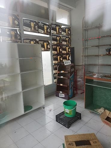 emlak: İcarəyə verilir – Mini Market üçün hazır kommersiya sahəsi 30kv - — 10