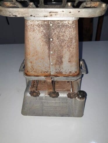 işlənmiş samovarlar: İşlənmiş Od Samovar, 10-dan çox l — 3