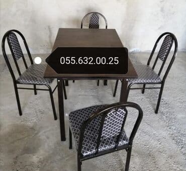 miz ustul: ‼️12manatdan başlayir stullar.şəhər daxili catdirilma bizdən. Stullar — 16