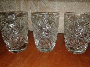 saxsi qab: Qədəhlər — 7