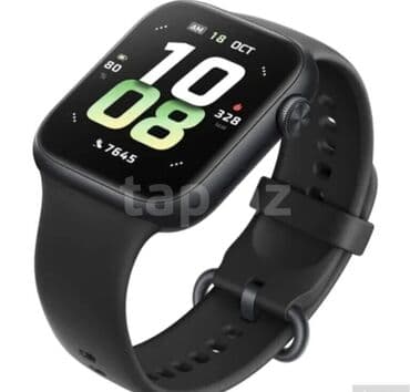 apple watch ultra super copy: Yeni, Smart saat, Smart, Sensor ekran, rəng - Qara — 2